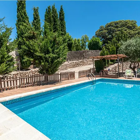 Charming House In With Private Pool 蒙特弗里奥